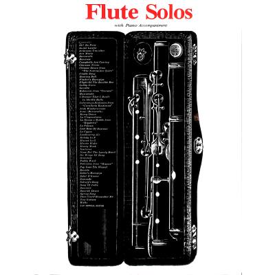 0752187401971 - Flute solos