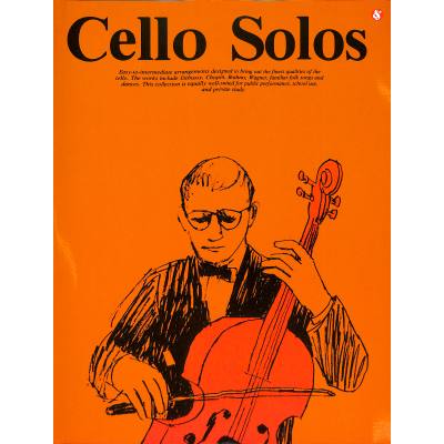 0752187402053 - Cello solos