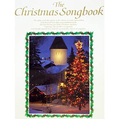 0752187404606 - The christmas songbook