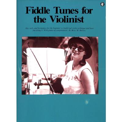 0752187408826 - Fiddle tunes for the violinist