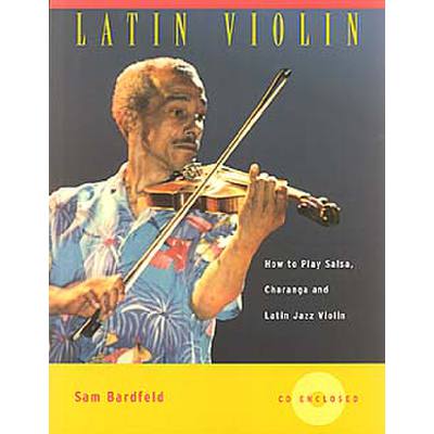 0752187430087 - Latin violin - how to play Salsa
