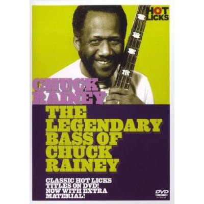 0752187441779 - The legendary bass of