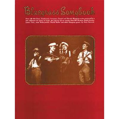 0752187631989 - Bluegrass Songbook