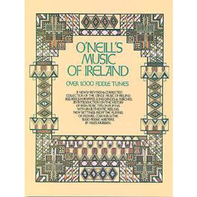 0752187632061 - ONeills music of Ireland