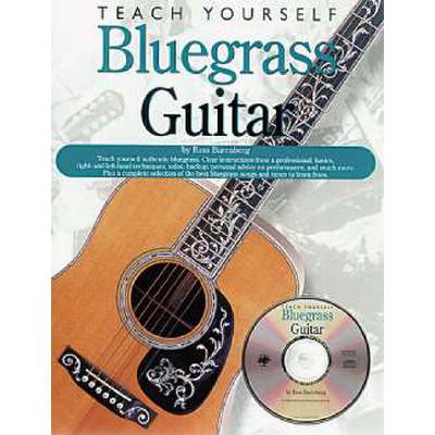 0752187649908 - Teach yourself bluegrass guitar