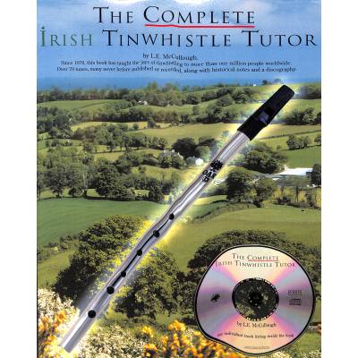 0752187650065 - Complete irish tin whistle