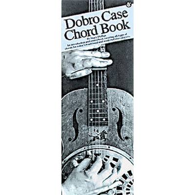 0752187671589 - Dobro case chord book