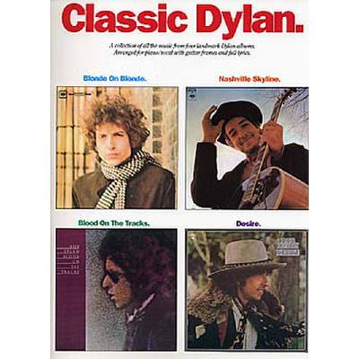 0752187801856 - Classic Dylan