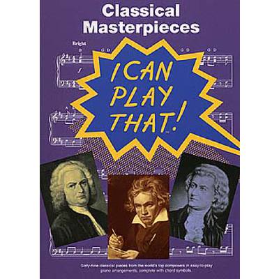 0752187921066 - I can play that - classical masterpieces