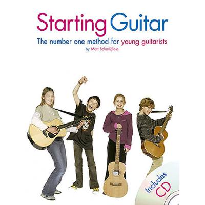 0752187945291 - Starting guitar