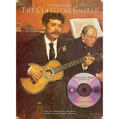 0752187968054 - Classical guitar