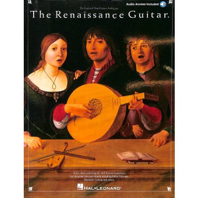 0752187968061 - The Renaissance guitar