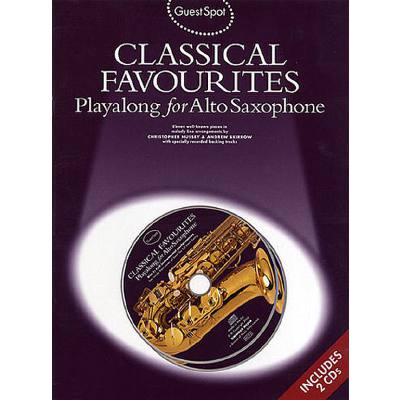 0752187984443 - Classical favourites