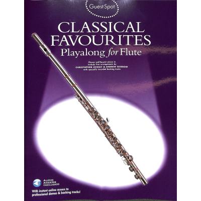 0752187984467 - Classical favourites