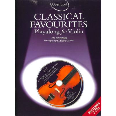 0752187984481 - Classical favourites