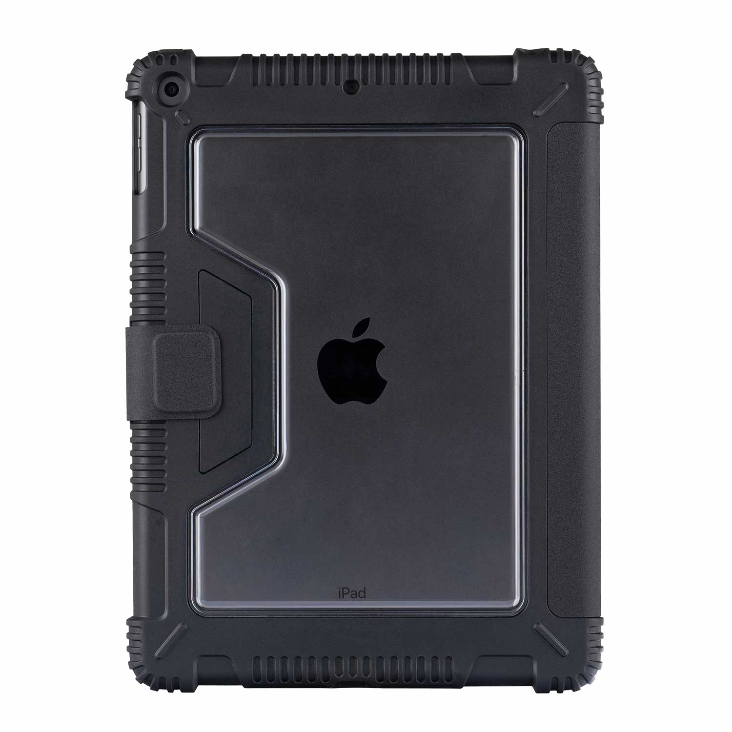 0752454281268 - RP   SHOCKGUARD VIEW   PEN iPad 102 Folio Case rot EDU