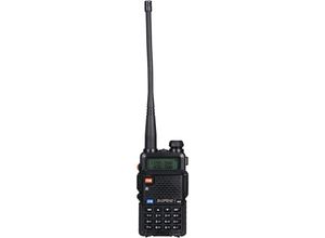 0753004074293 - Baofeng BF-UV5R Dual Band fm Transceiver Handtransceiver 128CH Amateur Tragbare Radio Lange Standby