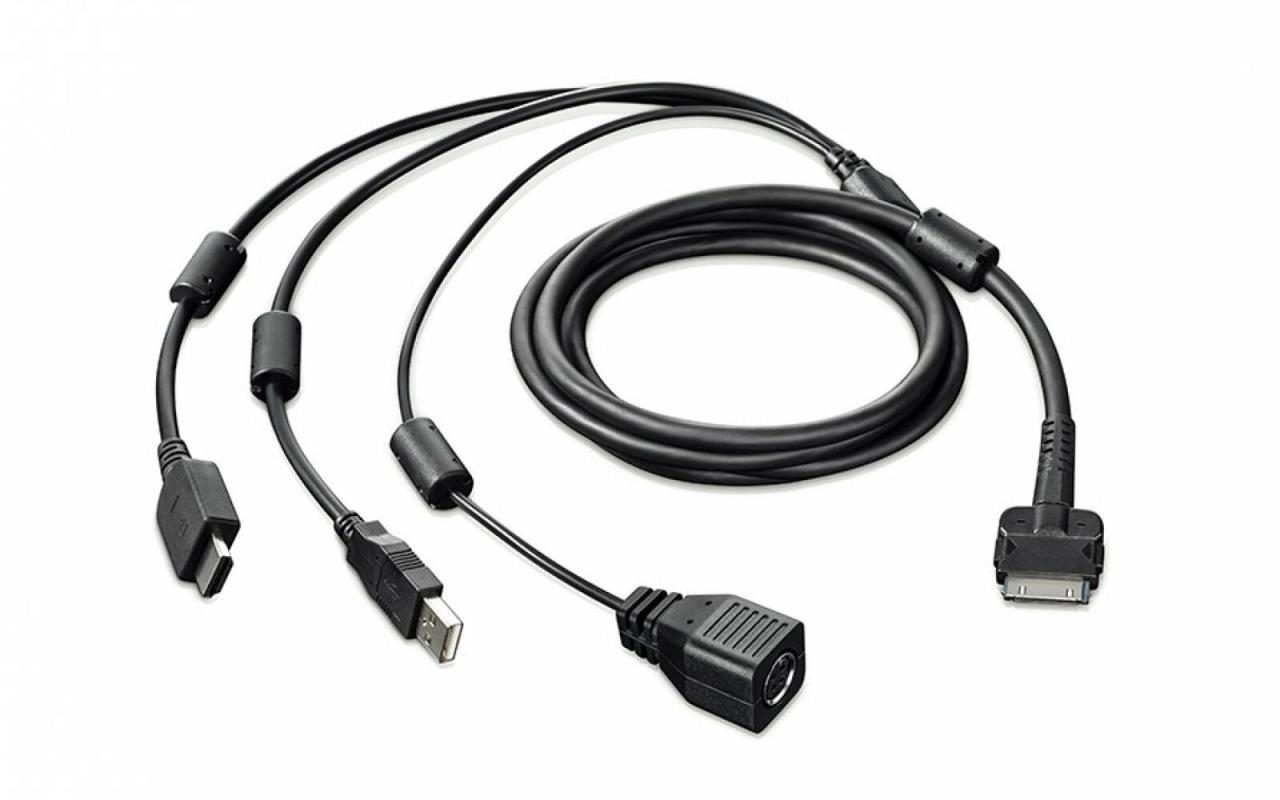 0753218988720 - 3-in-1-Kabel für DTK-1651 DTH-1152 DTK-1660 DTK-1660E 0753218988720 - 3-in-1-Kabel für DTK-1651 DTH-1152 DTK-1660 DTK-1660E