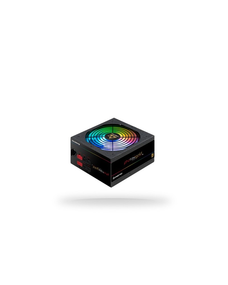 0753263075901 - Photon Gold Series Netzteile - 750 Watt - 140 mm - ATX - 80 Plus Gold zertifiziert