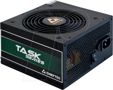 0753263076489 - CFT TPS-500S - Task Serie TPS-500S 80+ Bronze 500W