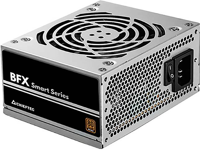 0753263076809 - Smart Series GPF-400P - power supply - 400 Watt Netzteile - 400 Watt - 80 mm - ATX 23 - 80 Plus
