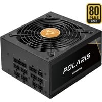 0753263077516 - Polaris Series 1250W - Netzteil (intern) - ATX12V 23  EPS12V - 80 PLUS Gold - Wechselstrom 100-240 V - 1250 Watt