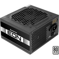 0753263078438 - EON Series ZPU-600S - power supply - 600 Watt Netzteile - 600 Watt - 120 mm - ATX 23 - 80 Plus White (bis zu 80% effektiv)