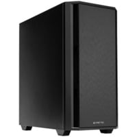 0753263078674 - Pro Mini AZ-01B-OP - MT - mini ATX - Gehäuse - Tower - Schwarz