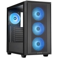 0753263078865 - Gamer Series Hunter 3 - Gehäuse - Tower - Schwarz