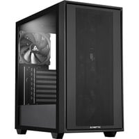 0753263078872 - Gamer Series Night Hunter - Gehäuse - Tower - Schwarz 0753263078872 - Gamer Series Night Hunter - Gehäuse - Tower - Schwarz