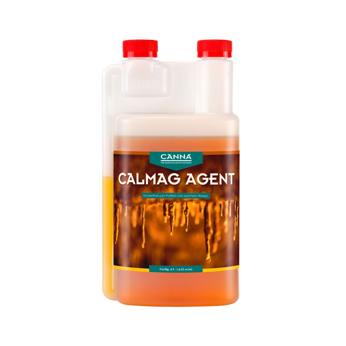 0753321681907 - Canna Calmag Agent 1 Liter