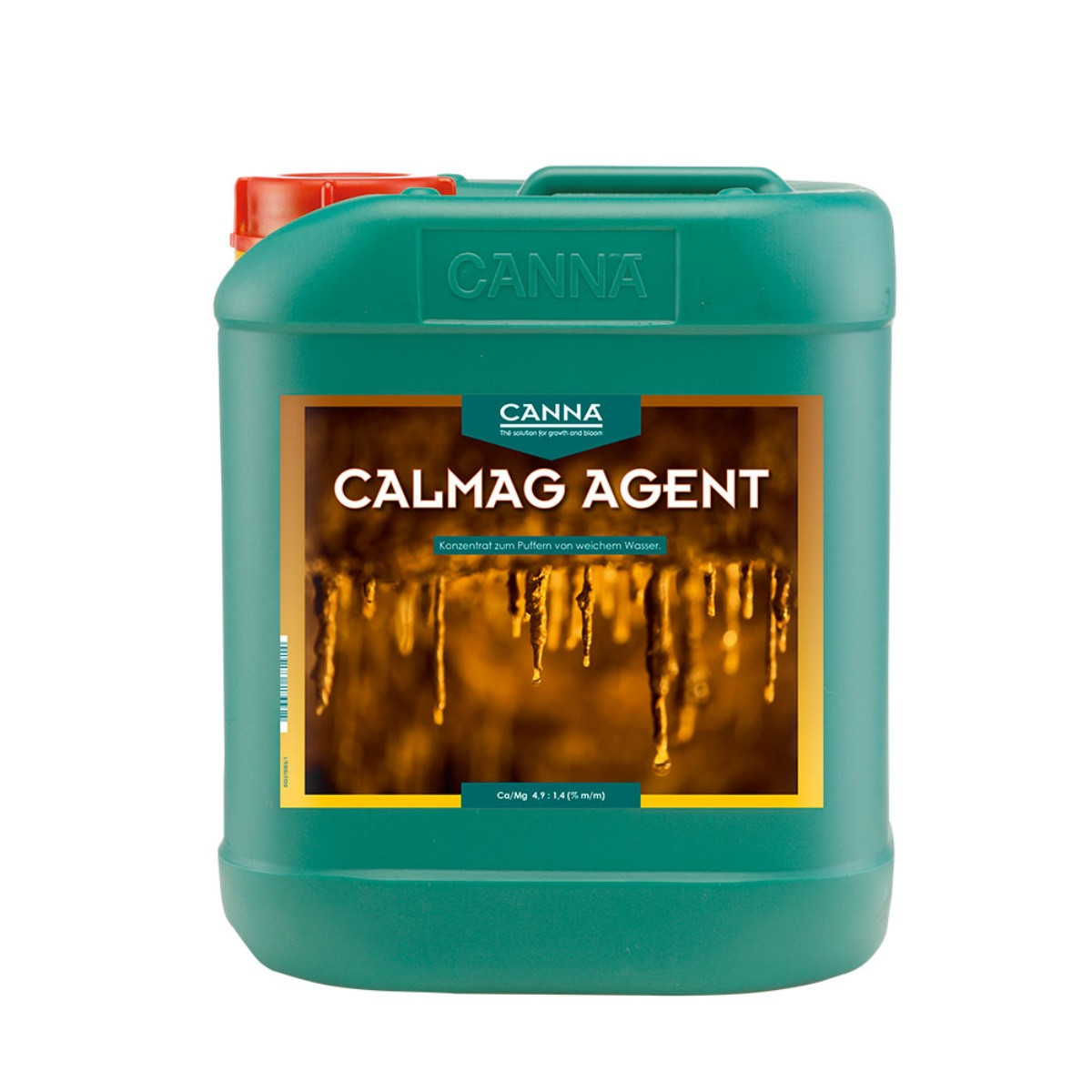 0753321681914 - Canna Calmag Agent 5 Liter