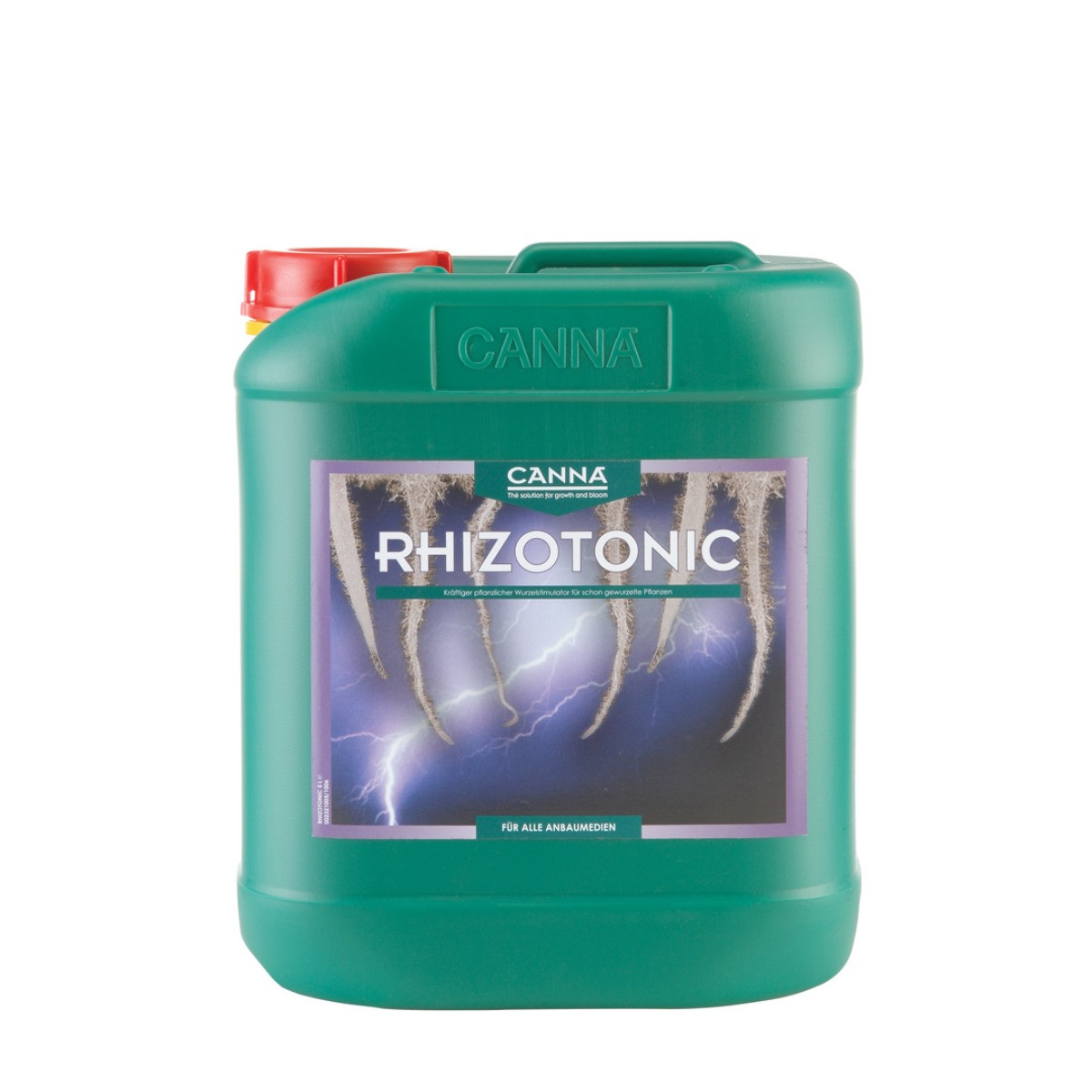 0753321685776 - Canna Rhizotonic 5 Liter