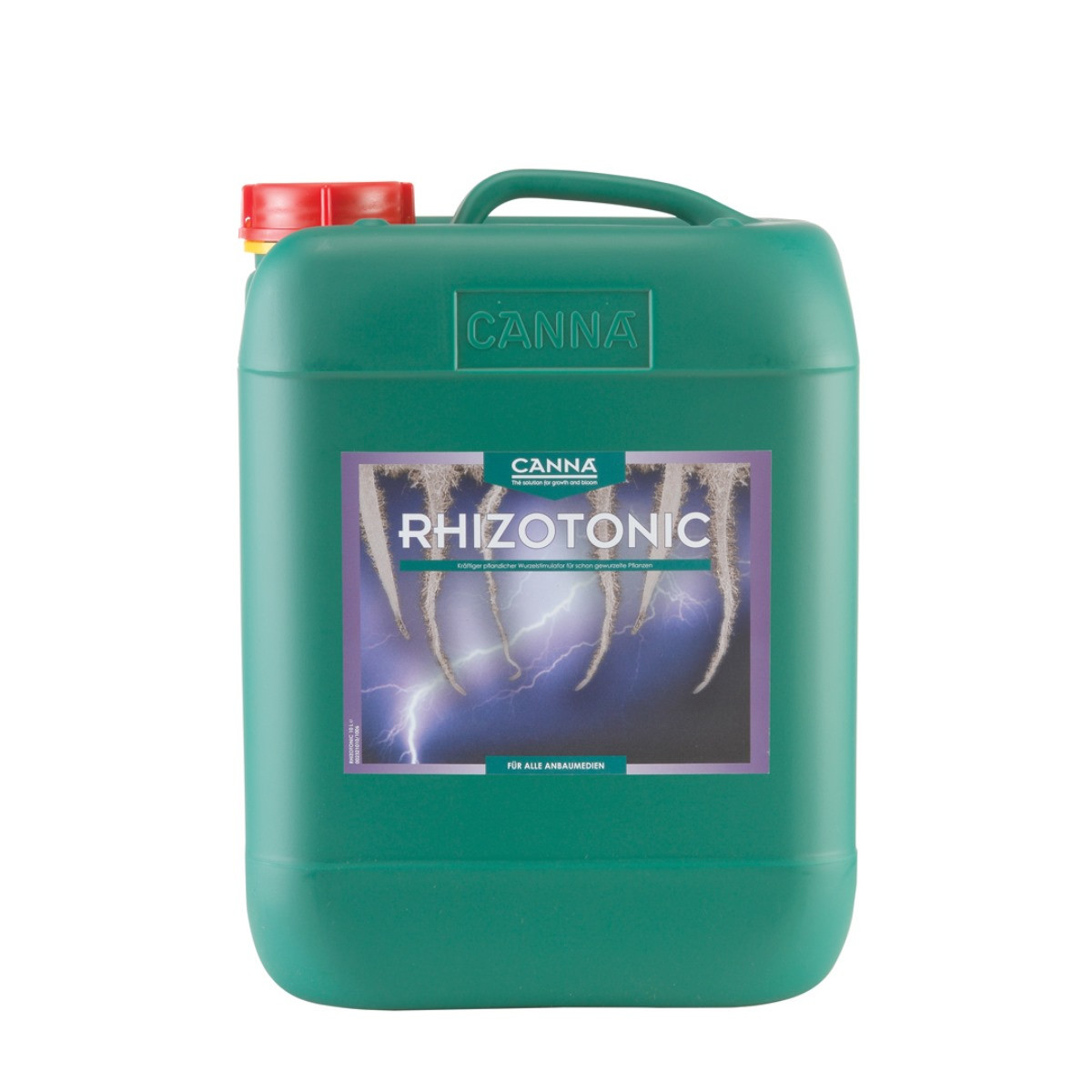 0753321685783 - Canna Rhizotonic 10 Liter