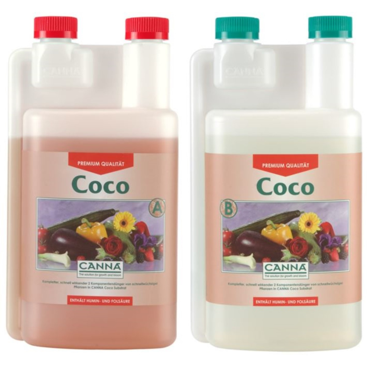 0753321686452 - Canna Coco A+B je 1 Liter