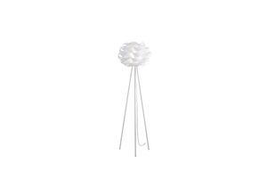 0753640909911 - Linea Zero - cloud Weiße dreibeinige Stehlampe Durchmesser 50x H160 cm