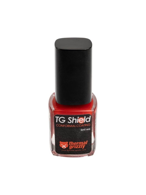 0753677507616 - Shield Protective varnish - 5ml - Modding -