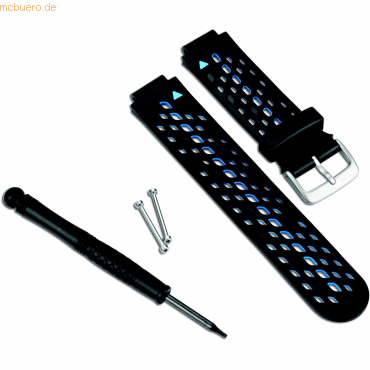 0753759113445 - Ersatzarmband Forerunner 620 schwarz blau