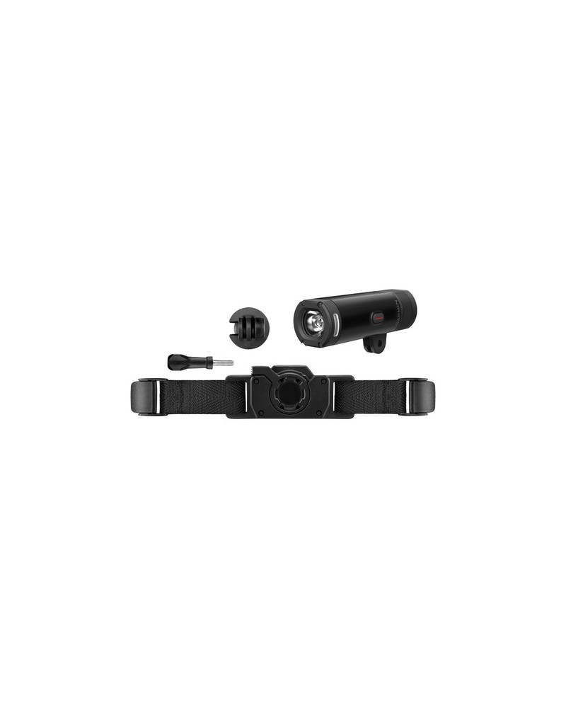 0753759168889 - Varia UT800 Helmlampe trail edition Schwarz mit Helmhalterung (010-01674-00) - Garmin