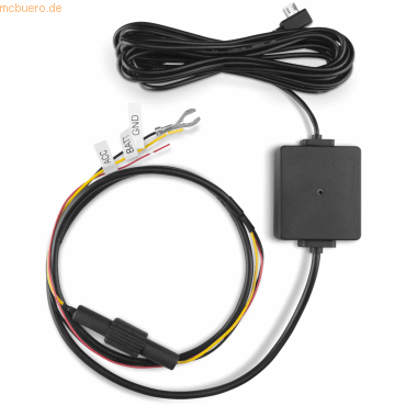 0753759182267 - Parking MODE CABLE - Stromkabel - für Dash Cam 45 55 65W