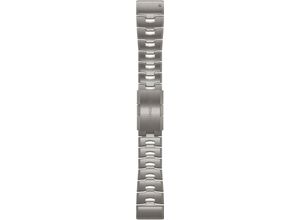 0753759233303 - GARMIN® Wechselarmband QUICKFIT® 010-12864-08 26 mm silber