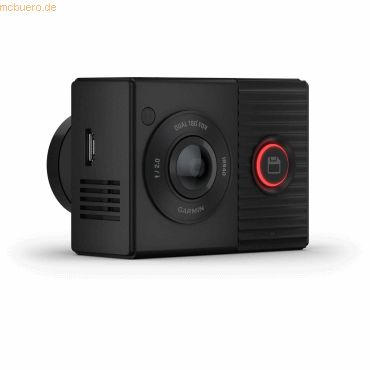 0753759235147 - Dash Cam Tandem - Kamera für Armaturenbrett - 1440 p   30 BpS - 37 MPix - Wi-Fi Bluetooth - GPS - G-Sensor (010-02259-01)