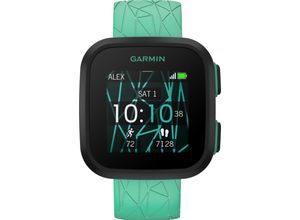 0753759275211 - GARMIN® Kinder Touchscreen-Smartwatch BOUNCE™ 010-02448 grün