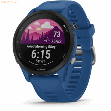 0753759279882 - Forerunner 255 33 cm (13 ) MIP 46 mm Blau GPS (010-02641-11)