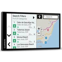 0753759281700 - GARMIN CAMPERVAN - Camper-Navigation - 7 (177cm) EU (46 Länder) GPS Galileo W