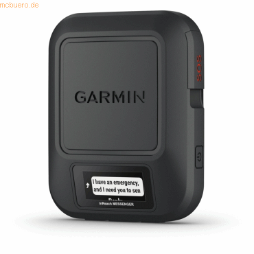 0753759292362 - inReach - 274 cm (108 ) - 253 x 11 mm - 160 x 68 Pixel - USB Typ-C - Wiederaufladbar - 1104 h (010-02672-01)