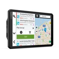 0753759293772 - DEZL LGV1010 Navigationssystem Fixed 256 cm (101 ) TFT Touchscreen 554 g Schwarz (010-02741-10)