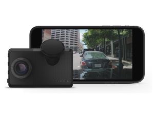 0753759299293 - GARMIN Dashcam Dash Cam LIVE Camcorder schwarz Dashcam