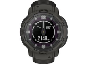 0753759305697 - GARMIN® Hybrid-Smartwatch INSTINCT® CROSSOVER SOLAR 010-02730 schwarz 99