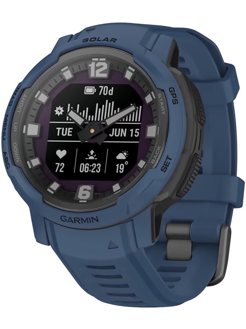 0753759305703 - 010-02730-02 Herrenuhr Instinct Crossover Solar 45mm 10ATM 0753759305703 - 010-02730-02 Herrenuhr Instinct Crossover Solar 45mm 10ATM